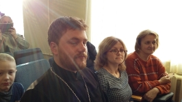 Рождественский фестиваль 17.01.2017 г.