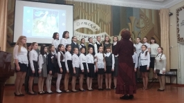 Рождественский фестиваль 17.01.2017 г.