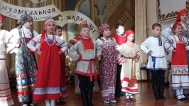 Рождественский фестиваль 17.01.2017 г.