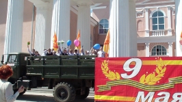 Фестиваль «Песни Победы», посвящённый Дню Победы