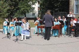 «Встреча друзей»