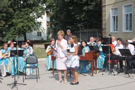 «Встреча друзей»